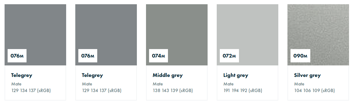 Color Oracal 651 #11