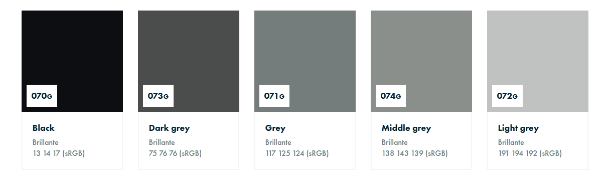 Color Oracal 651 #11